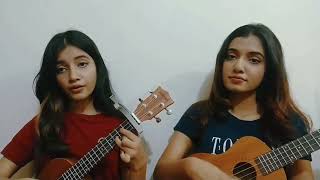 Jodi Himaloy Hoye  Khalid Cover by  Madhuri Sarker amp Shanta Sarker [upl. by Eanaj]