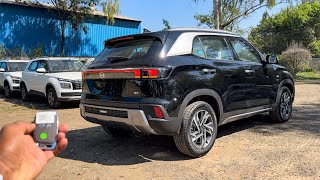 Hyundai creta sx o  2024 Detailed Review [upl. by Bohlin]