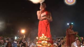 maa narmada aarti jabalpur swati [upl. by Ydnil910]