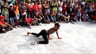 🔥 Gran COMPETENCIA de BAILE URBANO 🤸‍♂️ en La Habana  Cuba Rompiendo el Paso  Video intro [upl. by Tnayrb]