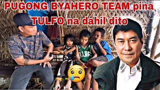 Tinulungan ng PB TEAM pinuntahan ng Tulfo lagot na pugongbyahero ofw masterringring [upl. by Wertz686]