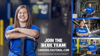 Join the Fastenal Distribution Team [upl. by Tara]