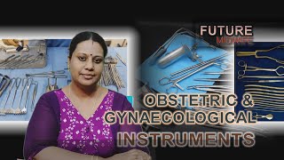 Obstetric And Gynecological Instruments [upl. by January]