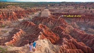 DESIERTO DE LA TATACOA 🏜 en HUILA Colombia  GUÍA COMPLETA [upl. by Talya]