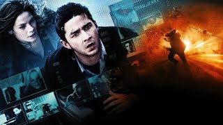 Eagle Eye Full Movie Facts And Review  Shia LaBeouf  Michelle Monaghan [upl. by Aivekal]