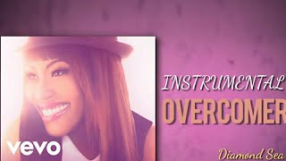 Mandisa  Overcomer Instrumental amp Karaoke [upl. by Noraa]