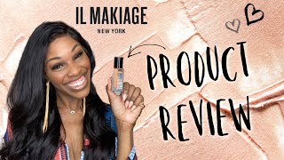 IL Makiage Foundation 170  Woke Up Like This  ilmakiage makeupreview [upl. by Ellon]