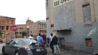 BALTIMORES MOST VIOLENT AND WORST LOOKING HOODS [upl. by Nylave419]