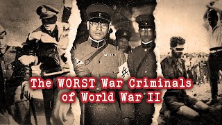 The Kempeitai  Sadistic Behavior 10X Worse Than the Nazi SS [upl. by Clair39]