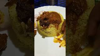 Husband ranna kore khawalo ❤️ recipe lunch shorts food tranding viralshort ytshorts [upl. by Zarihs]