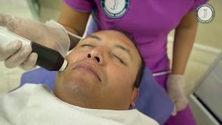 OxyGeneo El mejor facial para renovar la piel del rostro [upl. by Cheyney]