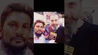 Foodie Babas  Food Vlogger Street Food ytshorts foodies Shahzadjamal5311 [upl. by Assereht]