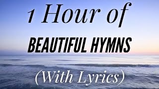 1 Hour of BEAUTIFUL Hymns with lyrics Rosemary Siemens [upl. by Lankton]