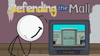 Defending the Mall Trailer [upl. by Aihsiek]