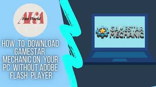 How to download Gamestar mechanic software on your PC in 2 min without adobe flash player [upl. by Andy]