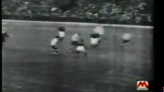 SELECCION URUGUAYA Colombes 1924 Uruguay vs Suiza 3 a 0 [upl. by Sdlonyer]