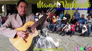 Carnaval de Guaranda 2021 Cuarenteno  Manuel Verdezoto [upl. by Mycah]