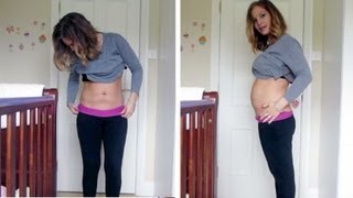 15 WEEK PREGNANCY VLOG [upl. by Ellennod]