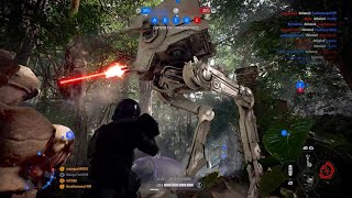 Star Wars Battlefront 2 Supremacy Gameplay No Commentary [upl. by Oikim329]