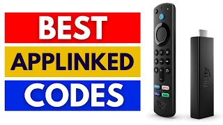 NEW Firestick Applinked Codes Are CRAZY [upl. by Fablan668]