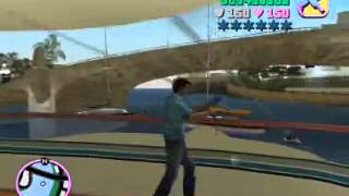 Gta Vice City  Ps3 Gameplay [upl. by Nohtanoj934]