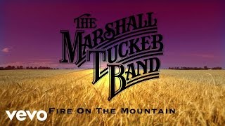 The Marshall Tucker Band  Fire on the Mountain Official Audio [upl. by Ydoc]