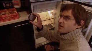 Jimmy Savile Chocolate Biscuit In Empty Fridge With Louis Theroux [upl. by Saw206]