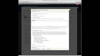 Drupal 7  How to highlight the current node in Views Tutorial  Français [upl. by Llerihs]