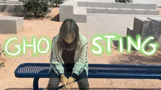 Ghosting Meme in Real Life emo warning [upl. by Suravart]