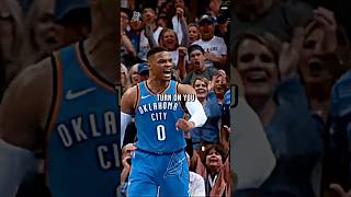 Oscar Robertson Knew That Fans Would Turn On Russ 😮 nba [upl. by Ugo]