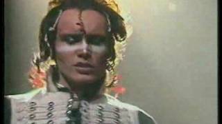 Adam amp The Ants Christian Dor live [upl. by Laval]