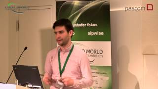 Kamailio World 2015  Tudor Golubenco  Performance Management with Packetbeat [upl. by Heilner]