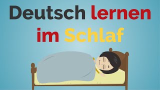 Deutsch lernen im Schlaf amp Hören Lesen und Verstehen Niveau B2 [upl. by Noraf22]