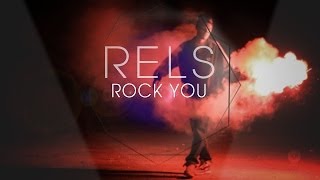 Rels B  Rock You Videoclip oficial HD CraneoMedia [upl. by Ailhat]