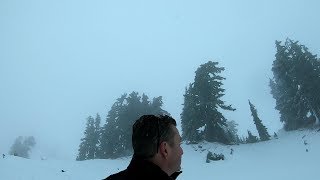 Mt Baker Washington  Last Day Before the Winter Storms [upl. by Bonneau167]