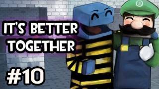 Minecraft Its Better Together wNova amp SSoHPKC Ep10  The Chode Tree [upl. by Ramma]