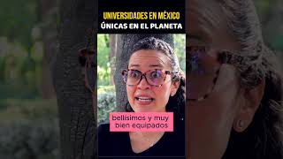 Impactante de verdad estudiar en México colombianos extranjerosenmexico estudiar universidades [upl. by Ming]