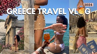 Greece Travel Vlog 2024 [upl. by Morrie]