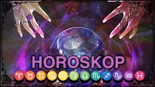 Výklad karet HOROSKOP ♈♉♊♋♌♍♎♏♐♑♒♓ vykladkaret horoskop [upl. by Atsirk]