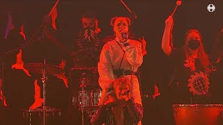 HATARI LIVE AT THE ICELANDIC MUSIC AWARDS 2020 Íslensku Tónlistarverðlaunin [upl. by Maghutte]