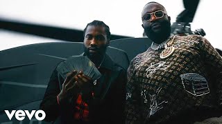 Meek Mill  Championships 23 ft 50 Cent amp Rick Ross amp Jadakiss Music Video 2024 [upl. by Berni]