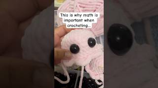 Crochet Octopus Gone Wrong [upl. by Ettie]