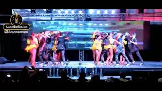 COMBINACION RUMBERA CAMPEONES SALSA Y MÁS SASLA 2017 [upl. by Cherin580]