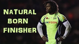 Marland Yarde ● Natural Born Finisher ● 2018 Trys amp Runs  HD By CROSE [upl. by Neffirg]