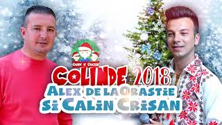 Colinde de Craciun cu Calin Crisan si Alex de la Orastie [upl. by Nivlac]