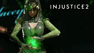 Injustice 2  Introducing Enchantress [upl. by Tamah996]