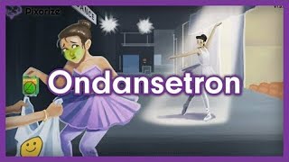 Ondansetron Mnemonic for Nursing Pharmacology NCLEX [upl. by Artamas305]