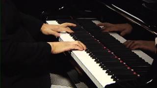 Chenyin Li plays a Wagner Albumblatt for solo piano [upl. by Ainitsirk]