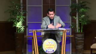 Pastor Jonathan S Ferriol Warns About Misinterpreting Jesus Death [upl. by Ormiston]