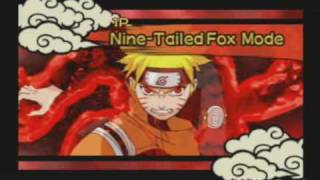 Naruto Ultimate Ninja 4 ENLISH TS Narutos SpecialsJutsus [upl. by Finlay]